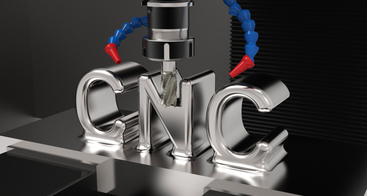 Kalıp Üretiminde CNC İşlemenin Rolü ve Avantajları