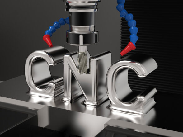 Kalıp Üretiminde CNC İşlemenin Rolü ve Avantajları